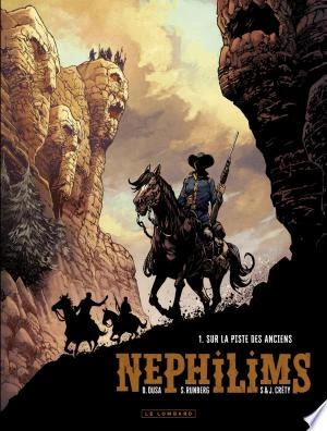 NEPHILIMS - T01 SUR LA PISTE DES ANCIENS [BD]