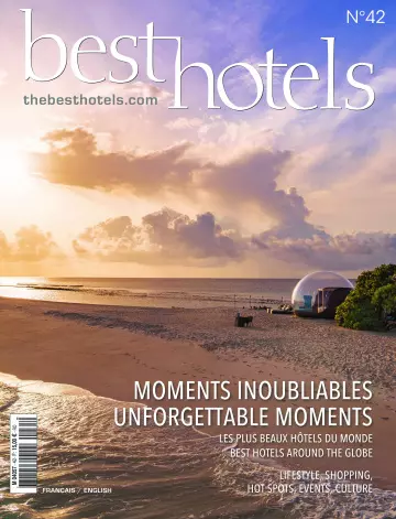 Best Hotels N°42 2019  [Magazines]