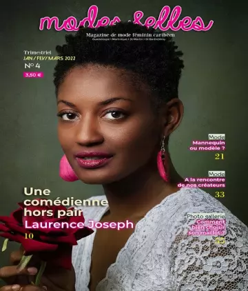 Modes et Elles Magazine N°4 – Janvier-Mars 2022 [Magazines]