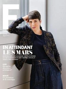 Femina France - 3 Mars 2024 [Magazines]