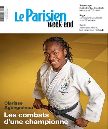 Le Parisien Magazine Du 24 au 30 Mars 2023  [Magazines]
