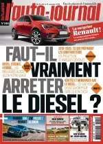 L’Auto-Journal N°1015 Du 30 Août 2018 [Magazines]