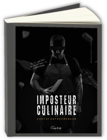 Imposteur culinaire  Matthieu Maurice [Livres]