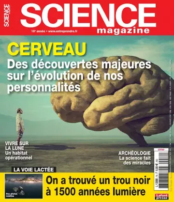 Science Magazine N°76 – Novembre 2022-Janvier 2023  [Magazines]