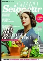 Grand Seigneur - mars 2018 [Magazines]