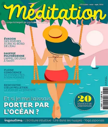 Méditation Magazine N°13 – Juillet-Septembre 2022 [Magazines]