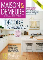 Maison et Demeure – Février 2019  [Magazines]