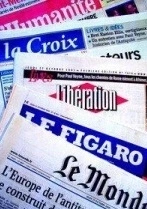 Le Parisien + l'Equipe + Libération + Le Figaro + Les Echos du 18.03.202  [Journaux]