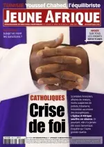 Jeune Afrique - 25 Juin au 1 Juillet 2017  [Magazines]