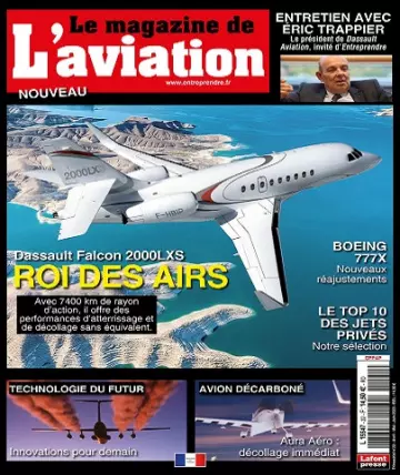 Le Magazine De L’Aviation N°22 – Avril-Juin 2023  [Magazines]