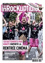 Les Inrockuptibles N°1134 Du 23 au 29 Août 2017  [Magazines]