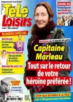 Télé Loisirs - 9 Avril 2018 [Magazines]
