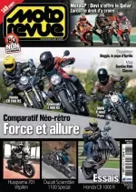 Moto Revue - 28 Mars 2018 [Magazines]