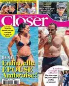 Closer France - 7 Juin 2019 [Magazines]