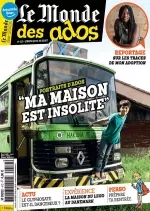 Le Monde Des Ados N°412 Du 22 Août 2018  [Magazines]