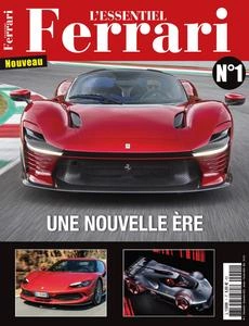 L'essentiel Ferrari N.1 - Décembre 2023 - Janvier-Fevrier 2024  [Magazines]