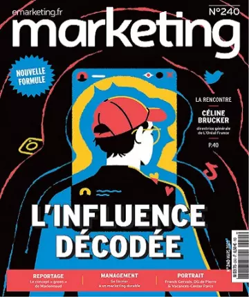 Marketing Magazine N°240 – Mars 2023  [Magazines]