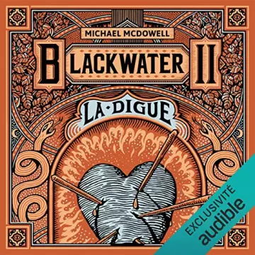 La digue - Blackwater 2 Michael McDowell [AudioBooks]