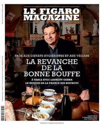 Le Figaro Magazine Du 17 Décembre 2021  [Magazines]