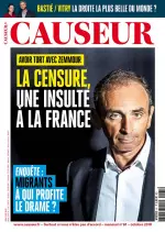 Causeur N°61 – Octobre 2018  [Magazines]