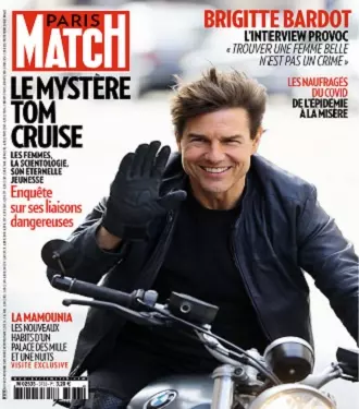 Paris Match N°3733 Du 19 au 25 Novembre 2020  [Magazines]