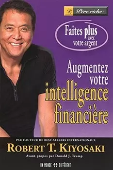 Augmentez votre intelligence financière [Livres]