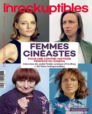Les Inrockuptibles N°1267 Du 11 Mars 2020  [Magazines]