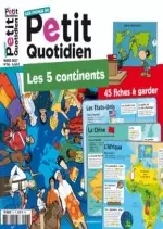 Les Fiches du Petit Quotidien N.56 - Mars 2017 [Magazines]