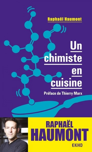 Un chimiste en cuisine - 2e éd [Livres]