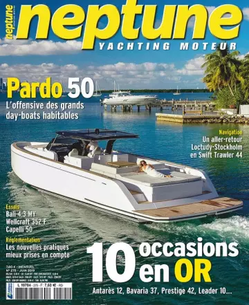 Neptune Yachting Moteur N°275 – Juin 2019 [Magazines]