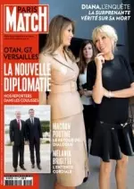Paris Match - 1 au 7 Juin 2017 [Magazines]