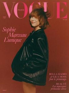 Vogue France - Avril 2024 [Magazines]