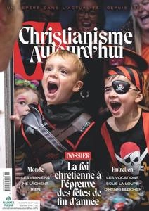 Christianisme Aujourd'hui - Novembre 2023 [Magazines]