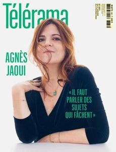 Télérama Magazine - 24 Janvier 2024  [Magazines]