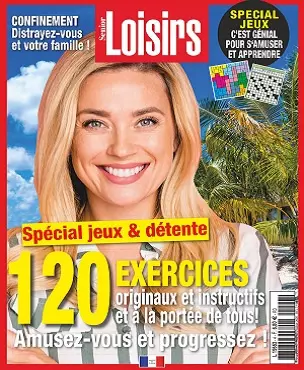 Senior Loisirs N°4 – Mai-Juillet 2020 [Magazines]