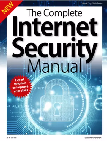 COMPLETE INTERNET SECURITY MANUAL 2D EDITION 2019 [Livres]