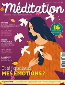 Méditation - Octobre-Décembre 2023 [Magazines]
