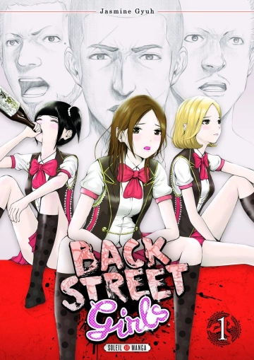 Back street girls T01 à 7  [Mangas]