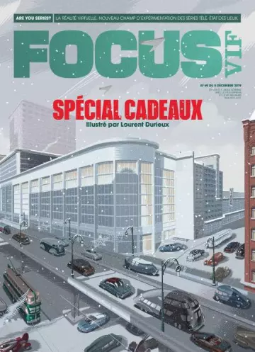 Focus Vif - 5 Décembre 2019  [Magazines]