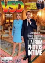 VSD - 18 au 24 Mai 2017 [Magazines]