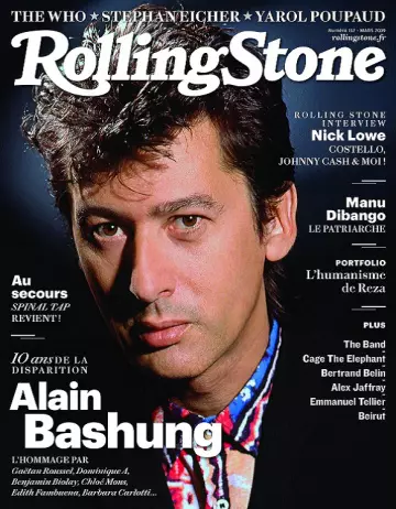 Rolling Stone N°112 – Mars 2019 [Magazines]