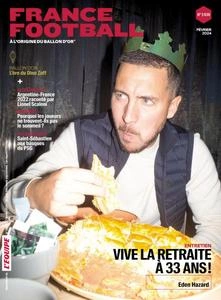 France Football - Février 2024 [Magazines]