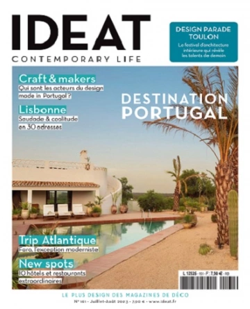 Ideat France N°161 – Juillet-Août 2023 [Magazines]