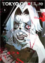 TOKYO GHOUL RE - INTÉGRALE 16 TOMES [Mangas]