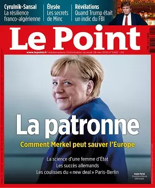 Le Point N°2492 Du 28 Mai 2020  [Magazines]
