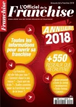 L'Officiel de la Franchise Hors-Série 2018 [Magazines]