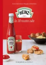 Heinz – Les 30 recettes culte [Livres]