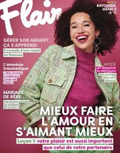 Flair French Edition - 14 Février 2024 [Magazines]