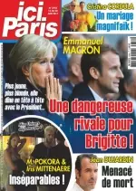Ici Paris - 14 au 20 Juin 2017  [Magazines]