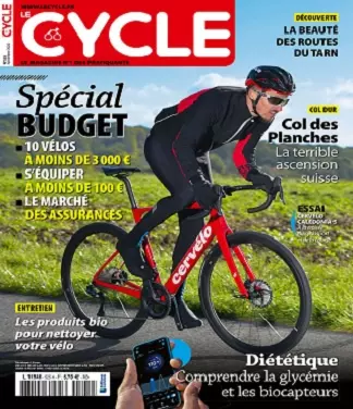 Le Cycle N°525 – Novembre 2020  [Magazines]